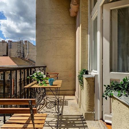 Akacfa 7 City Center Beautiful Apartment Budapest Esterno foto