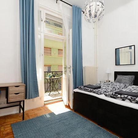 Akacfa 7 City Center Beautiful Apartment Budapest Esterno foto