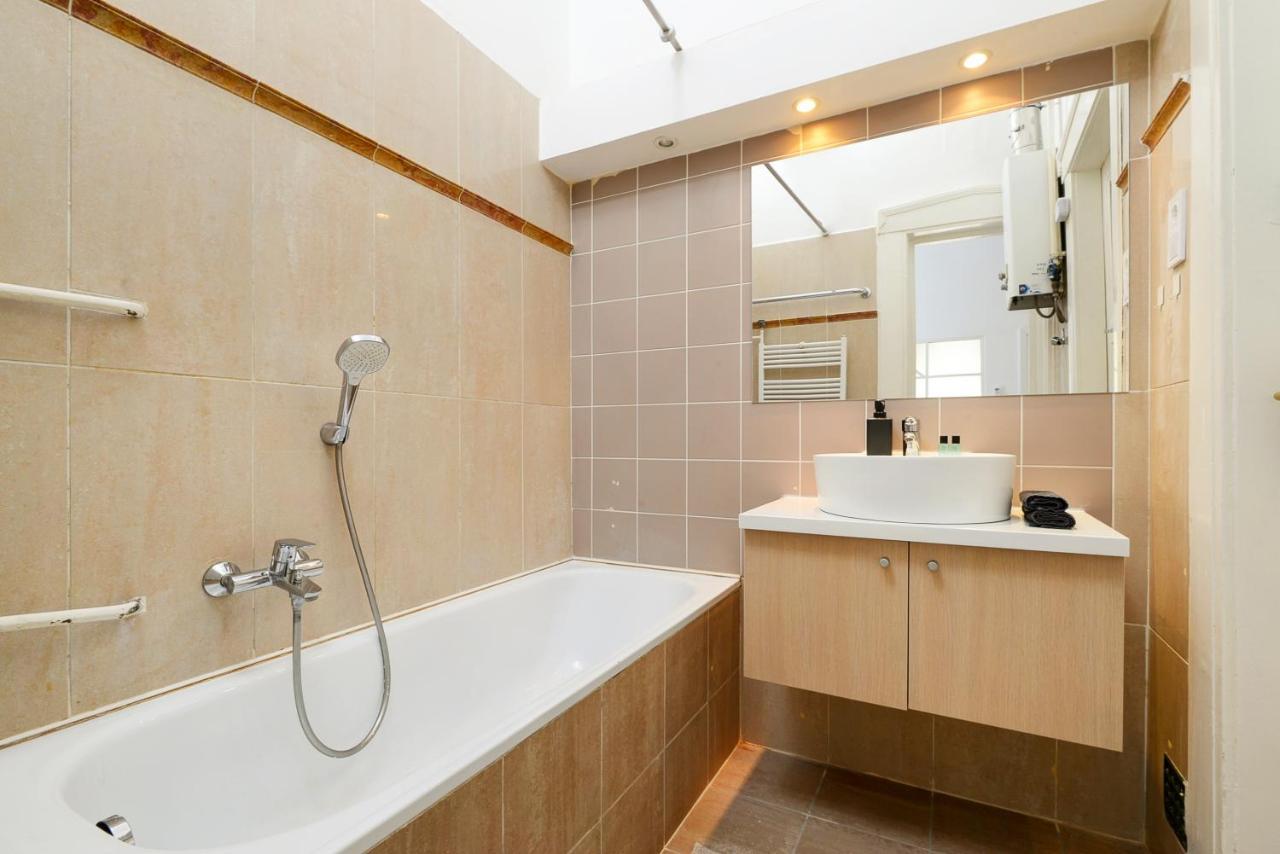Akacfa 7 City Center Beautiful Apartment Budapest Esterno foto