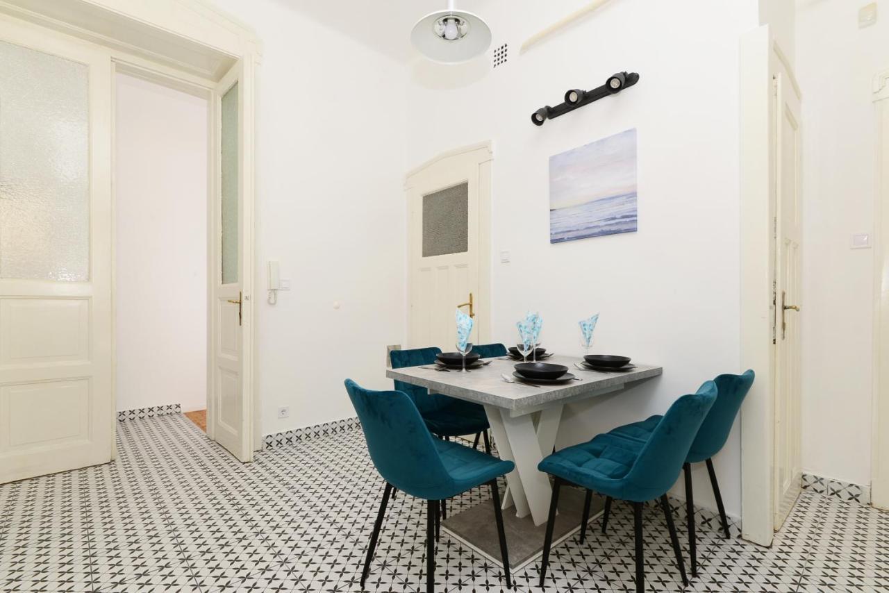 Akacfa 7 City Center Beautiful Apartment Budapest Esterno foto