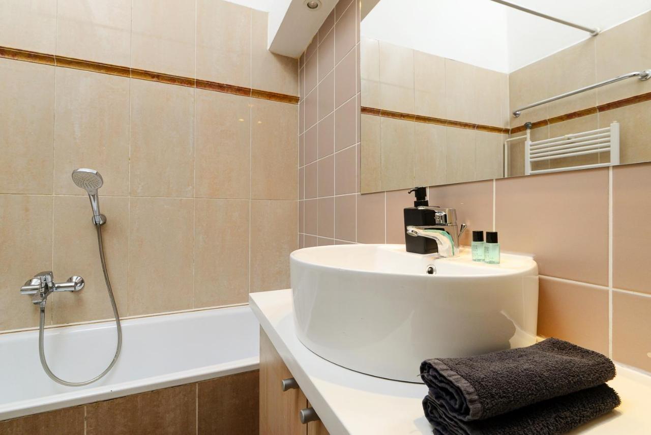 Akacfa 7 City Center Beautiful Apartment Budapest Esterno foto