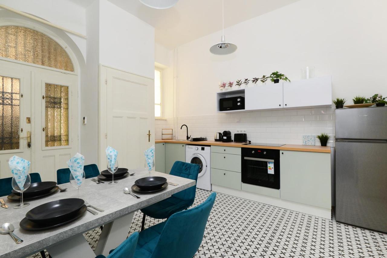 Akacfa 7 City Center Beautiful Apartment Budapest Esterno foto