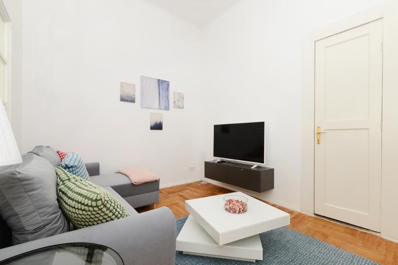 Akacfa 7 City Center Beautiful Apartment Budapest Esterno foto