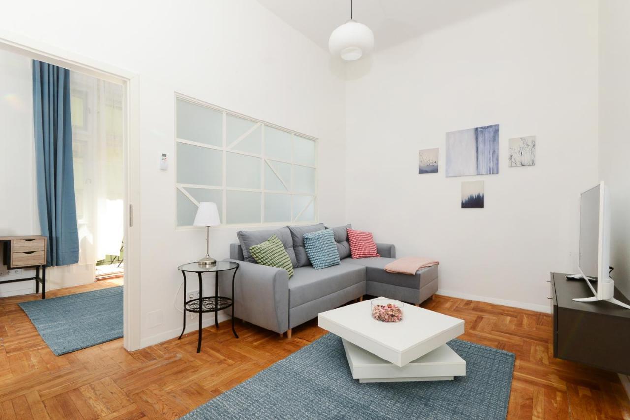 Akacfa 7 City Center Beautiful Apartment Budapest Esterno foto