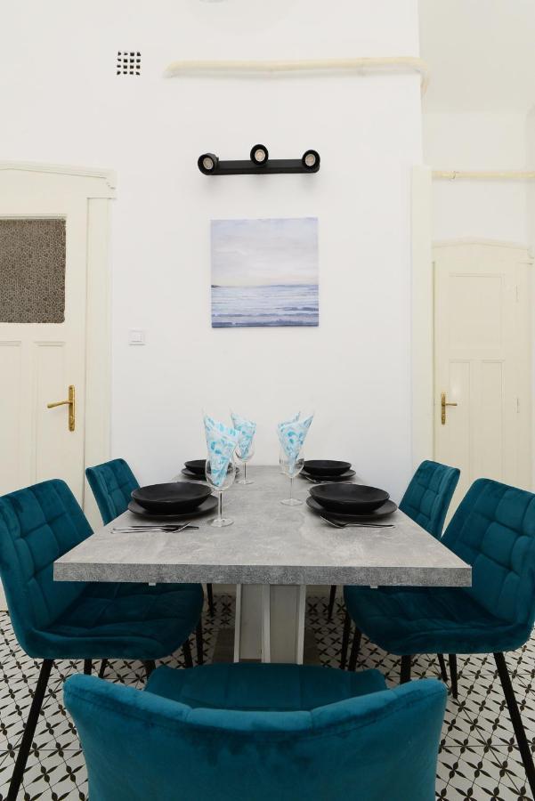 Akacfa 7 City Center Beautiful Apartment Budapest Esterno foto