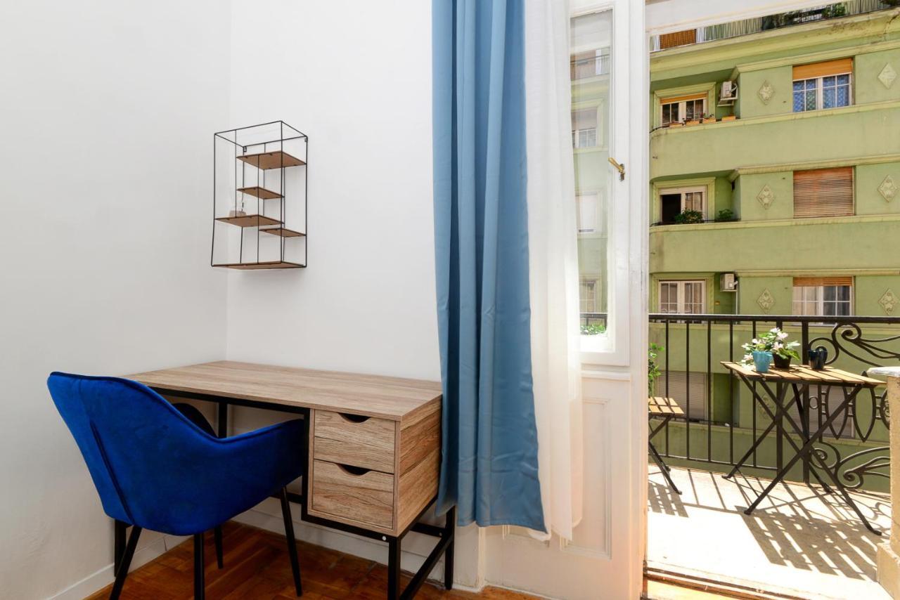 Akacfa 7 City Center Beautiful Apartment Budapest Esterno foto