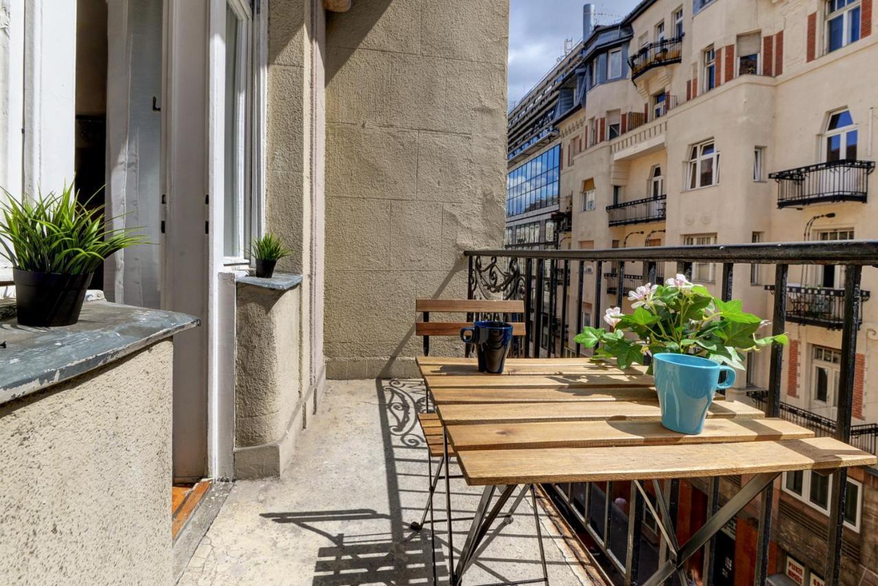 Akacfa 7 City Center Beautiful Apartment Budapest Esterno foto